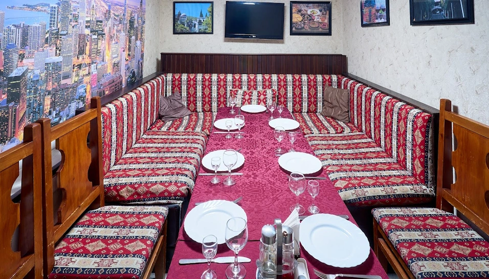 Фото №1 зала Кабинка 2