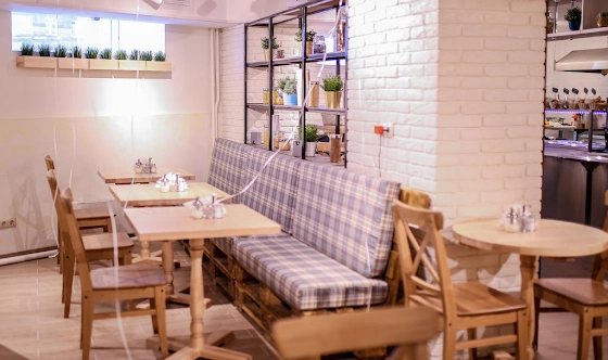 Фото №2 зала Основной зал