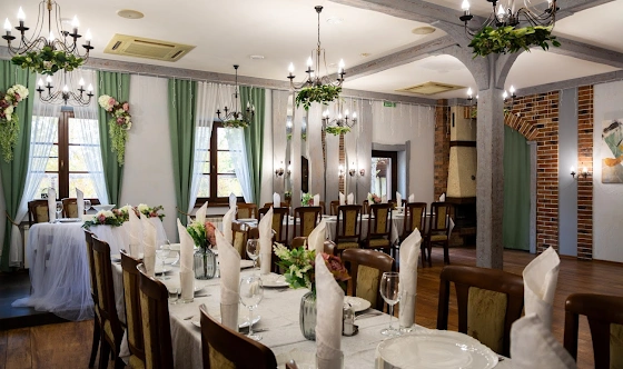 Фото №9 зала Основной зал 