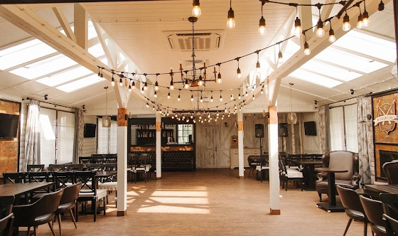 Фото №7 зала Основной зал