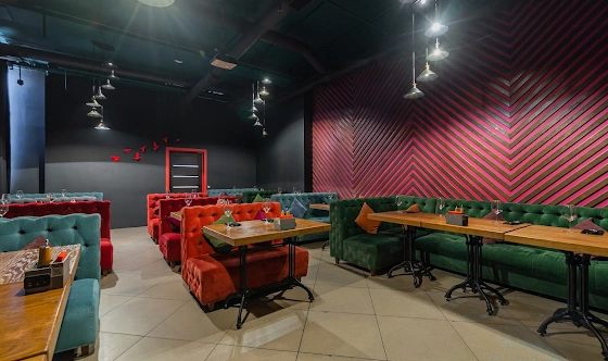 Фото №3 зала Зал "Караоке"