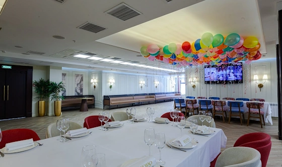 Фото №2 зала Турецкий 