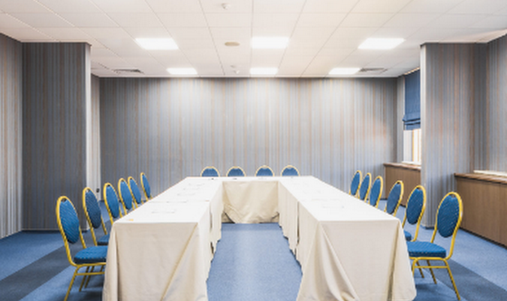 Фото №1 зала Зал «Диалог»