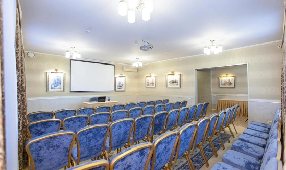 Фото №3 зала Зал «Александровский»