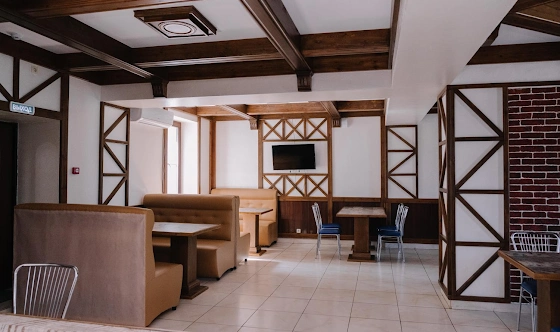 Фото №1 зала Зал «Нитрон»