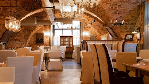 Фото №3 зала Основной зал