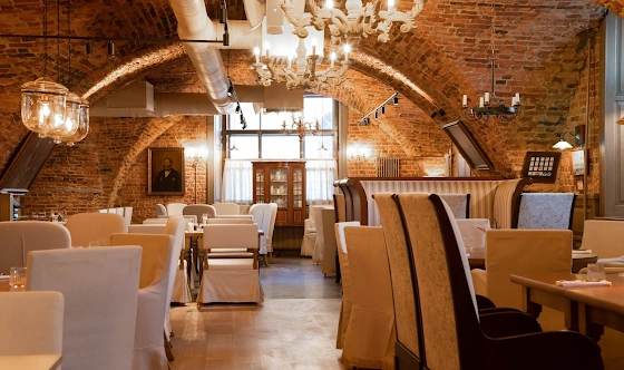 Фото №3 зала Основной зал