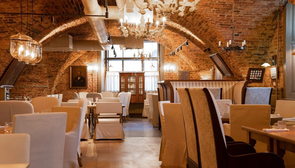 Фото №3 зала Основной зал