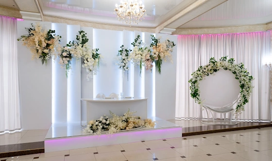 Фото №8 зала Банкетный зал