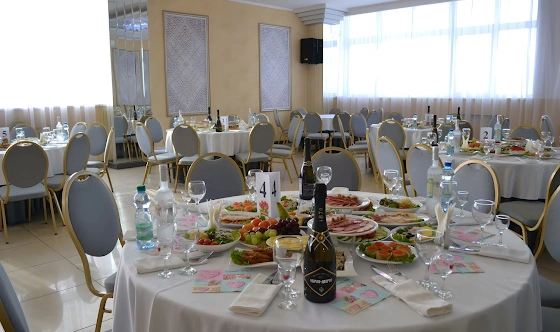 Фото №2 зала Европейский зал