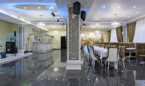 Фото №19 зала Банкетный зал