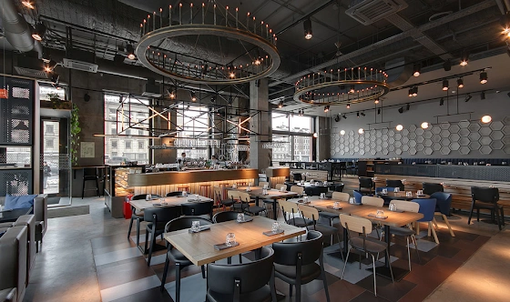 Фото №2 зала Основной зал