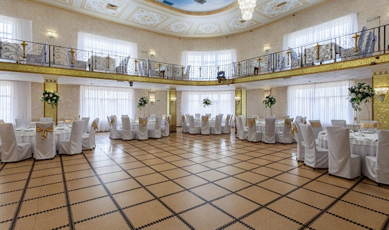 Фото №5 зала Банкетный зал «Светлый»