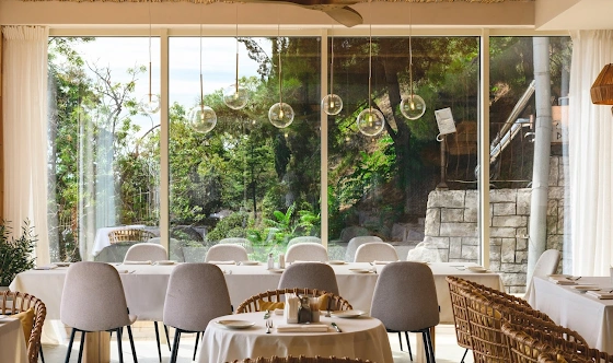 Фото №4 зала Ресторан «Море»