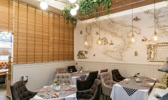 Фото №3 зала Средний зал