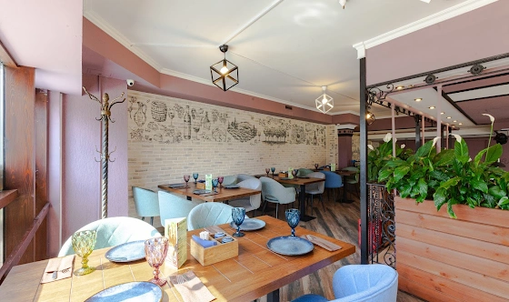 Фото №12 зала Балкон 