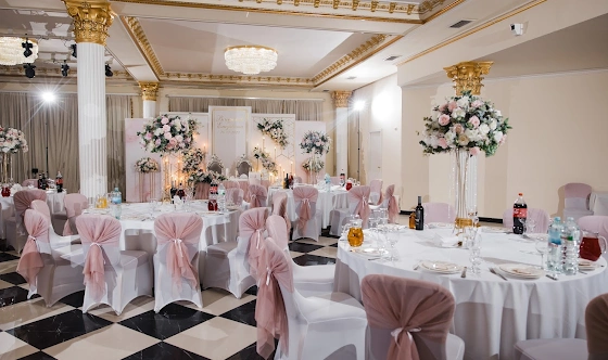 Фото №14 зала Зал «Император»