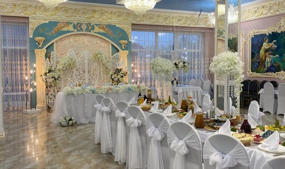 Фото №5 зала Зал «Золотой век»