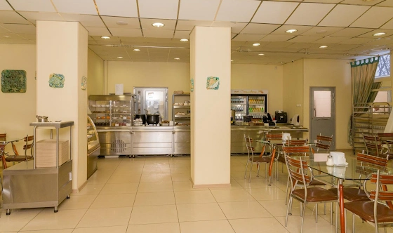 Фото №12 зала Зал на 55 человек