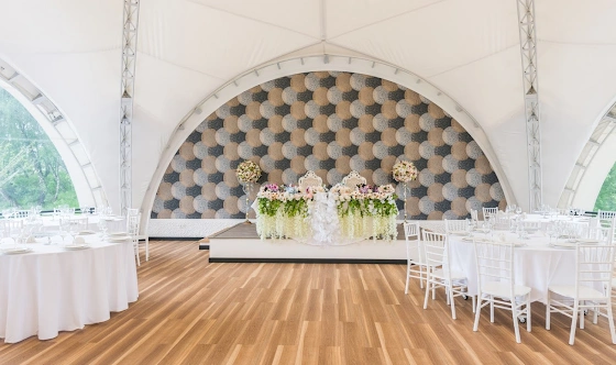 Фото №4 зала Шатер