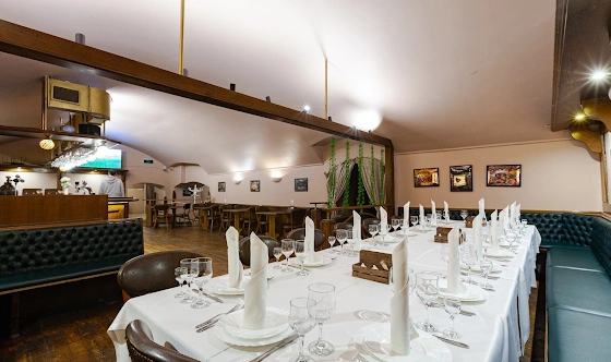 Фото №8 зала Ресторан