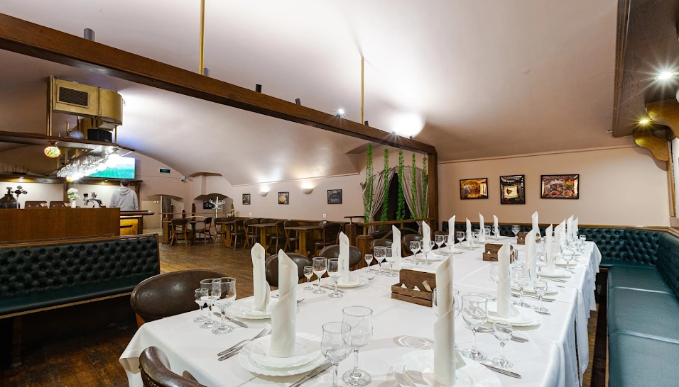 Фото №8 зала Ресторан