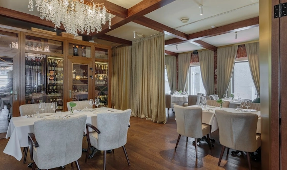 Фото №16 зала Unica малый зал 