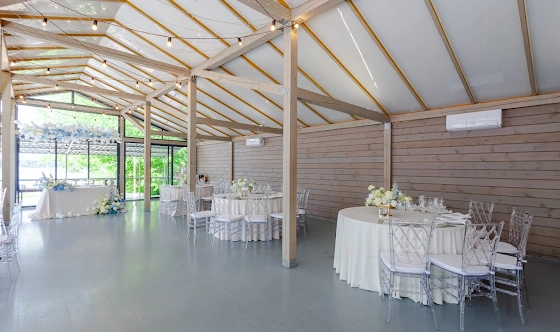 Фото №10 зала Банкетный зал