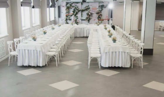 Фото №3 зала Большой зал