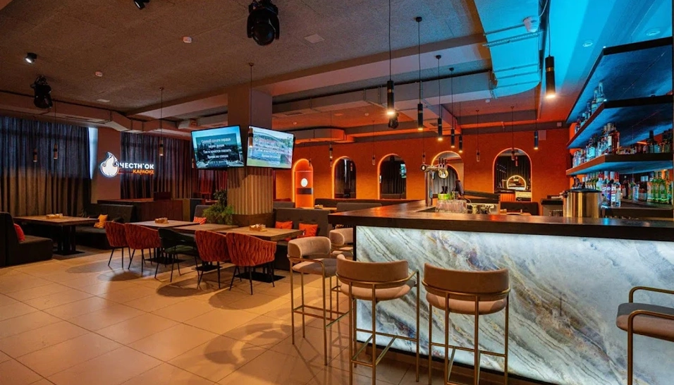 Фото №2 зала Караоке-зал