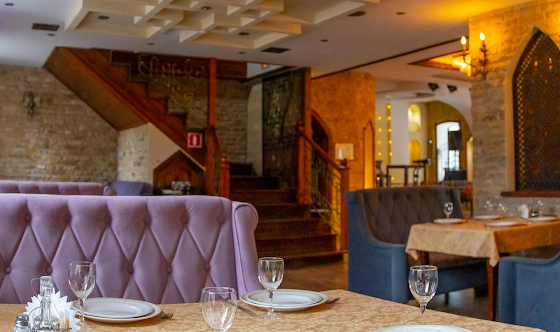 Фото №10 зала Мангал зал