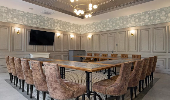 Фото №5 зала Малый банкетный зал