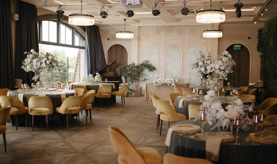 Фото №1 зала Основной зал