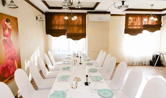 Фото №4 зала Малый зал