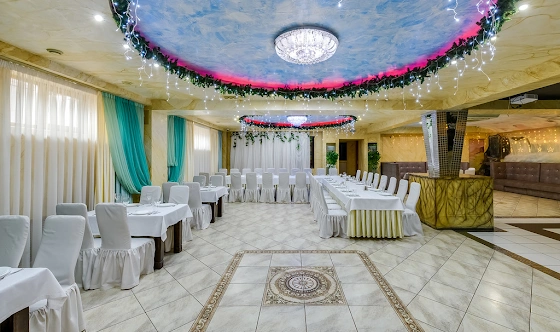 Фото №7 зала Основной зал