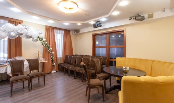 Фото №3 зала Малый зал 