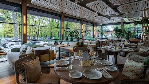 Фото №2 зала Терраса 1 этаж