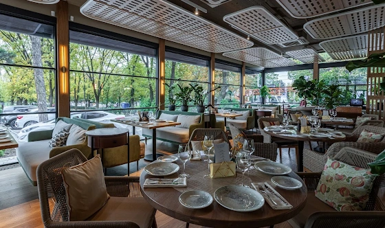 Фото №2 зала Терраса 1 этаж