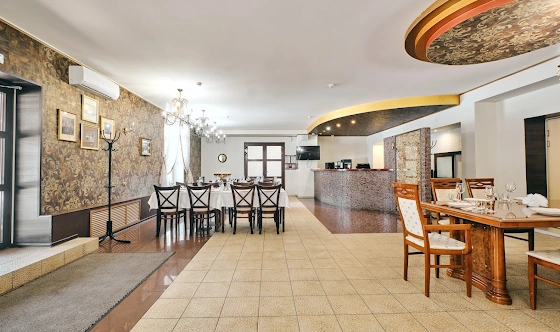 Фото №7 зала Ресторан