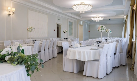 Фото №18 зала Белый зал