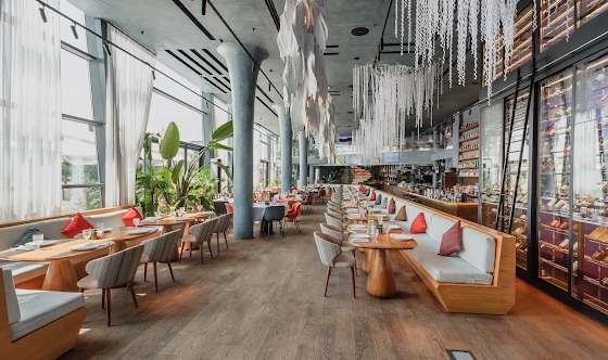 Фото №8 зала 1-й этаж