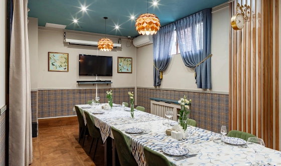 Фото №6 зала Банкетный зал