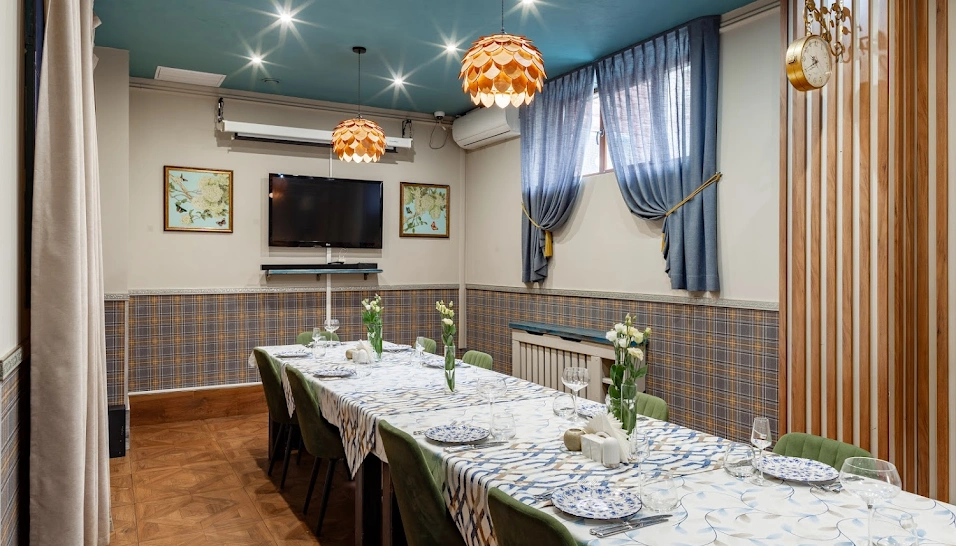 Фото №6 зала Банкетный зал