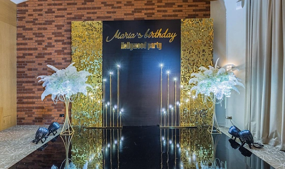 Фото №13 зала Банкетный зал