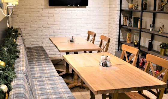 Фото №4 зала Малый зал