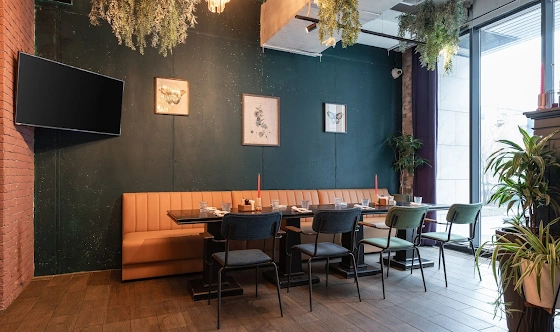 Фото №1 зала Основной зал