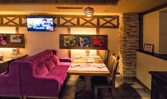 Фото №10 зала Основной зал