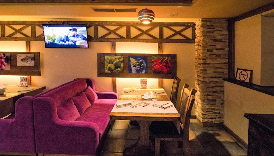 Фото №10 зала Основной зал