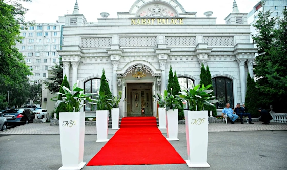 Фото №7 зала Зал «Семь красавиц»