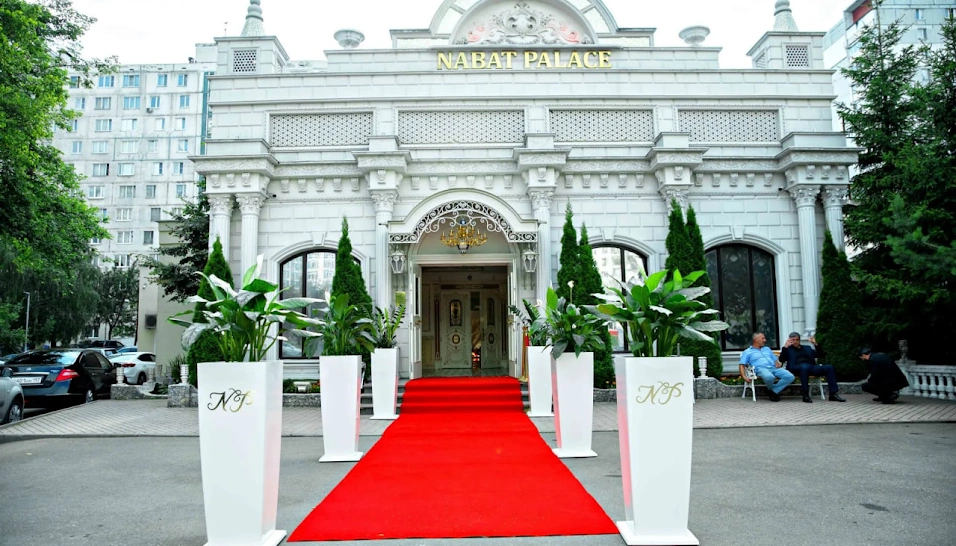 Фото №7 зала Зал «Семь красавиц»